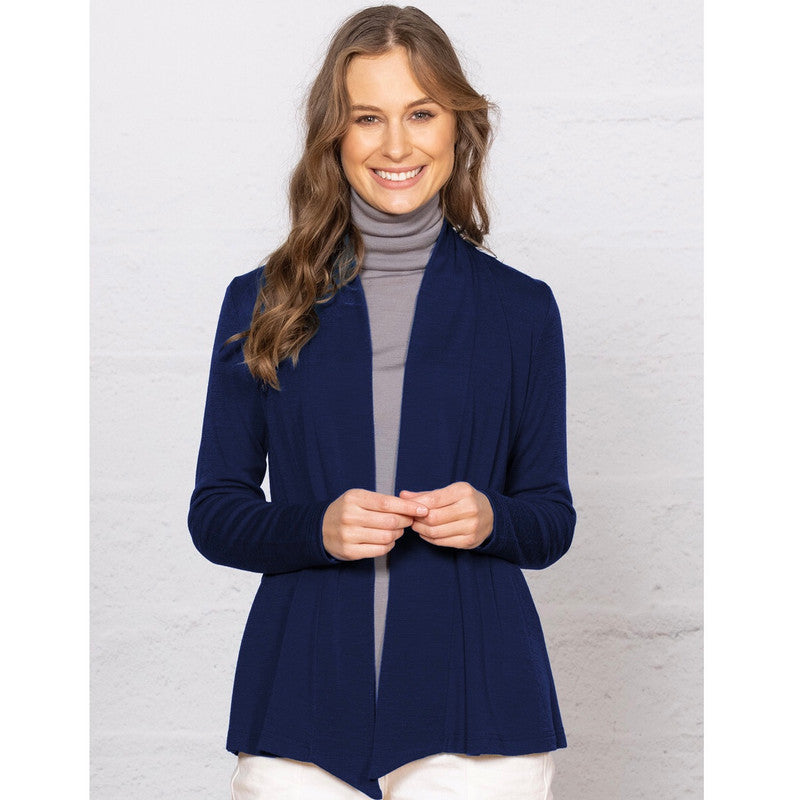 Bay Road Merino Jacket