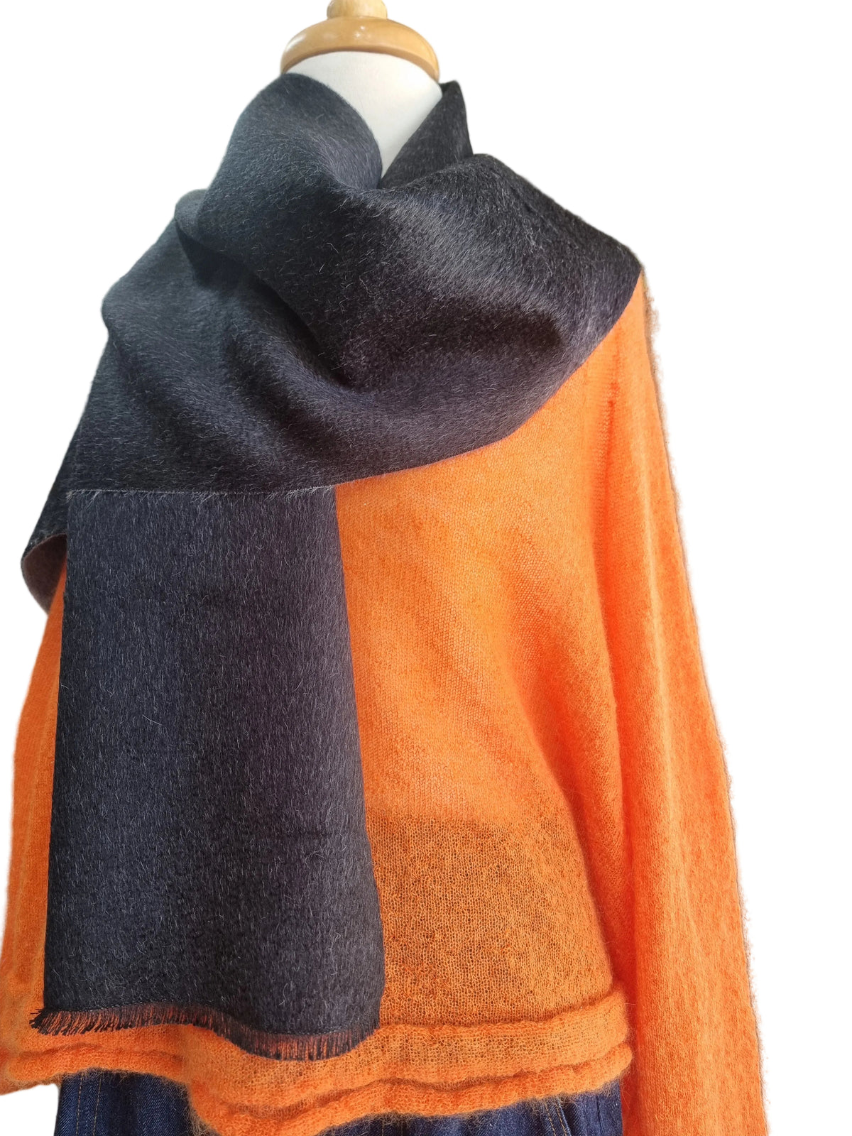Dalcielo Suri Double Sided Scarf