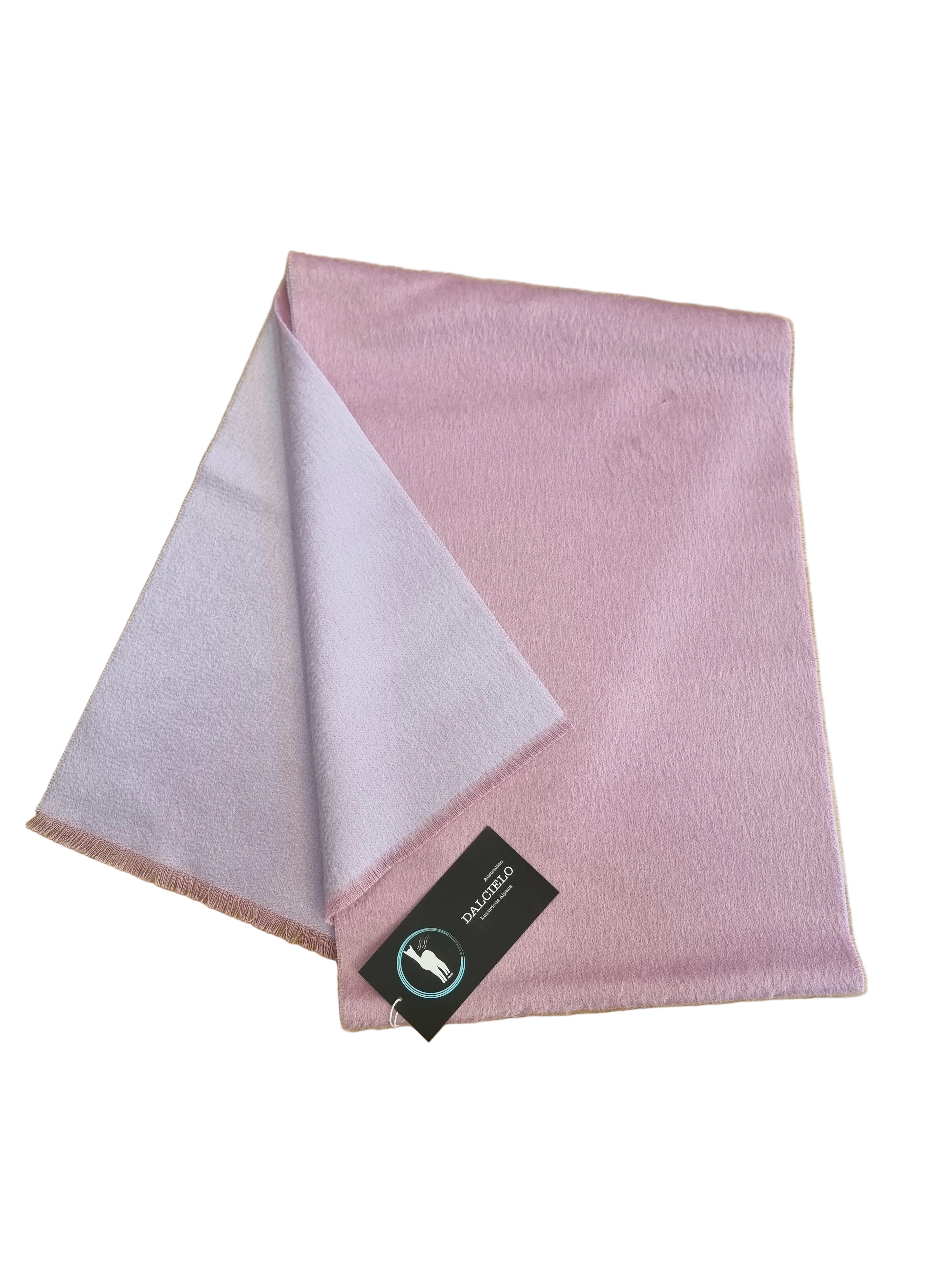 Dalcielo Suri Double Sided Scarf