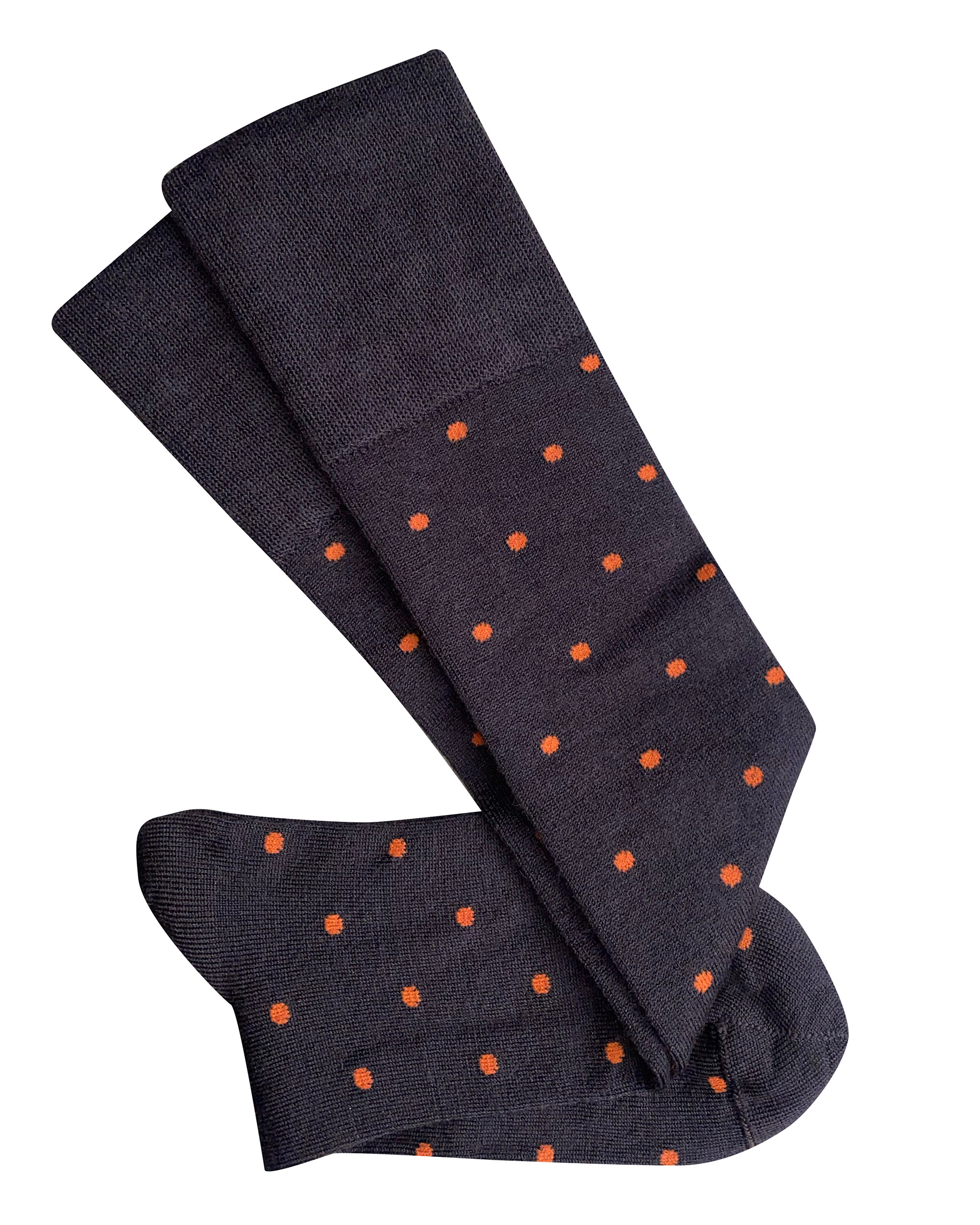 Tightology Merino  Dotty Socks