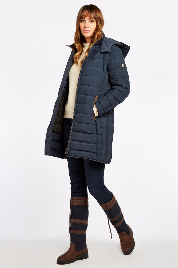 Dubarry Ballybrophy Quilted Jacket