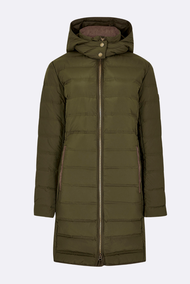 Dubarry Ballybrophy Quilted Jacket