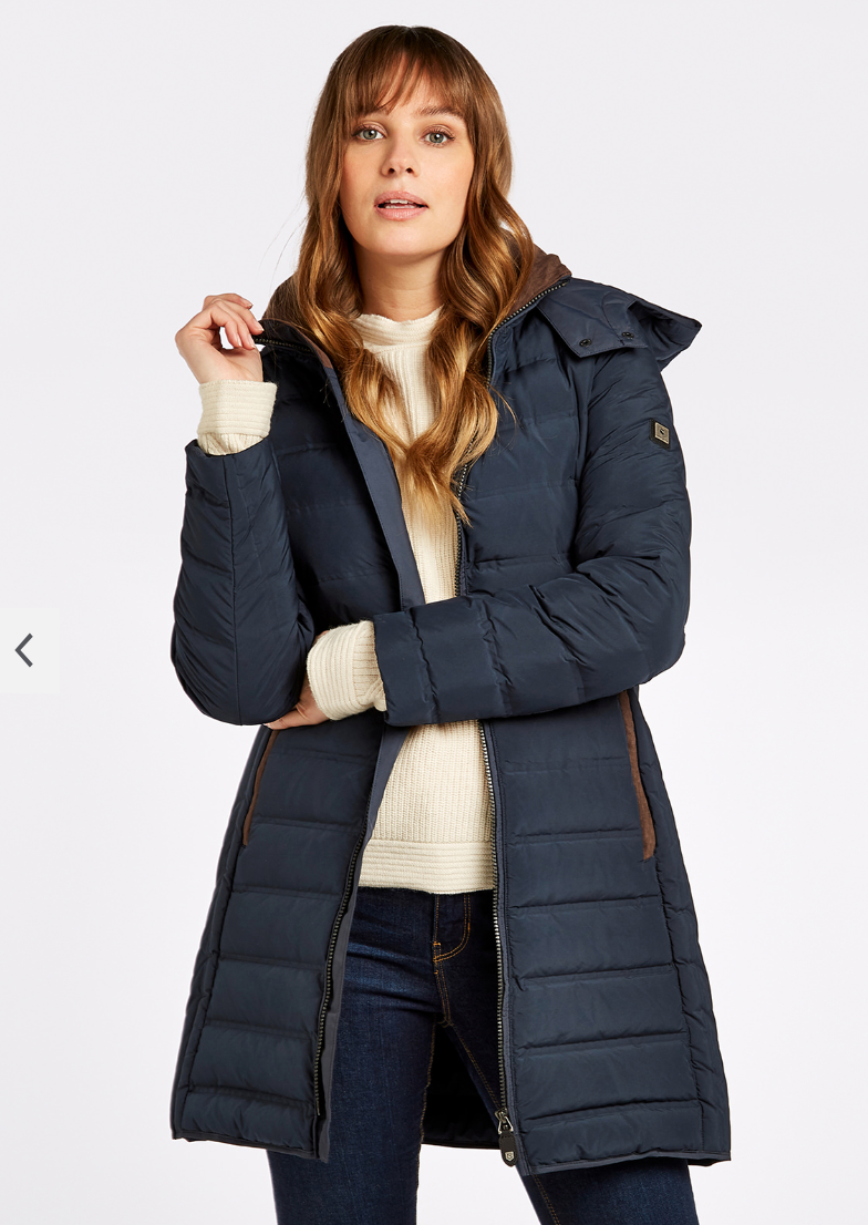 Dubarry Ballybrophy Quilted Jacket