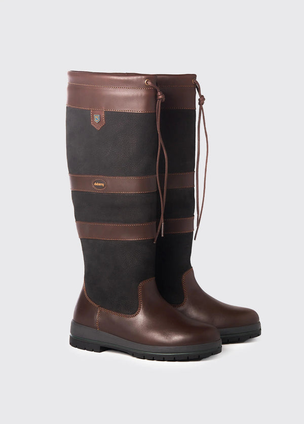 Dubarry Country Boot Black Brown