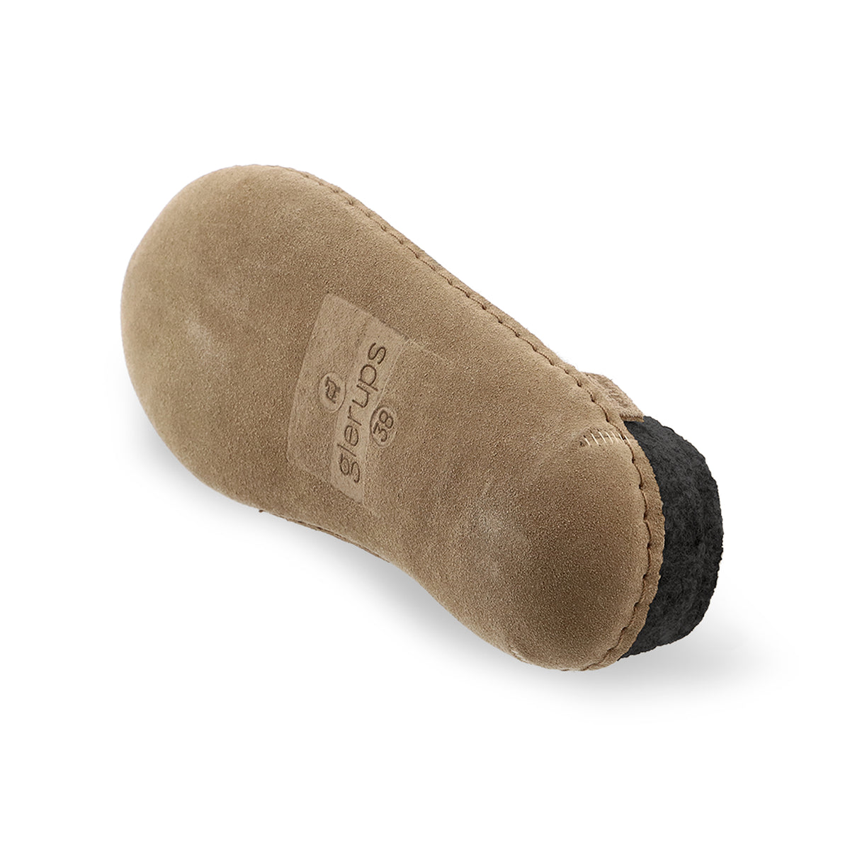 Glerups Slip on with Leather Sole