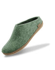 Glerups Slip on with Leather Sole