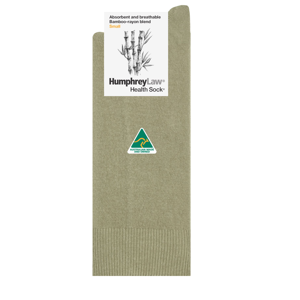 Humphrey Law Bamboo-Rayon Socks
