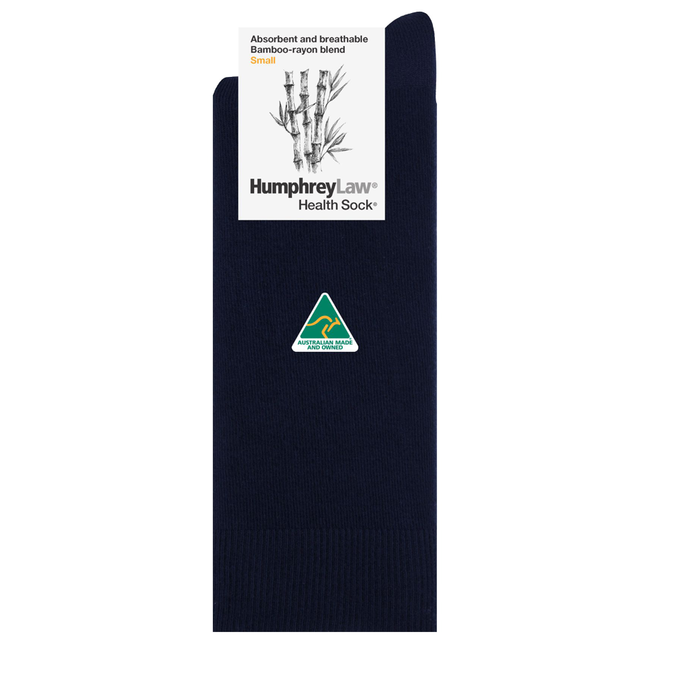 Humphrey Law Bamboo-Rayon Socks
