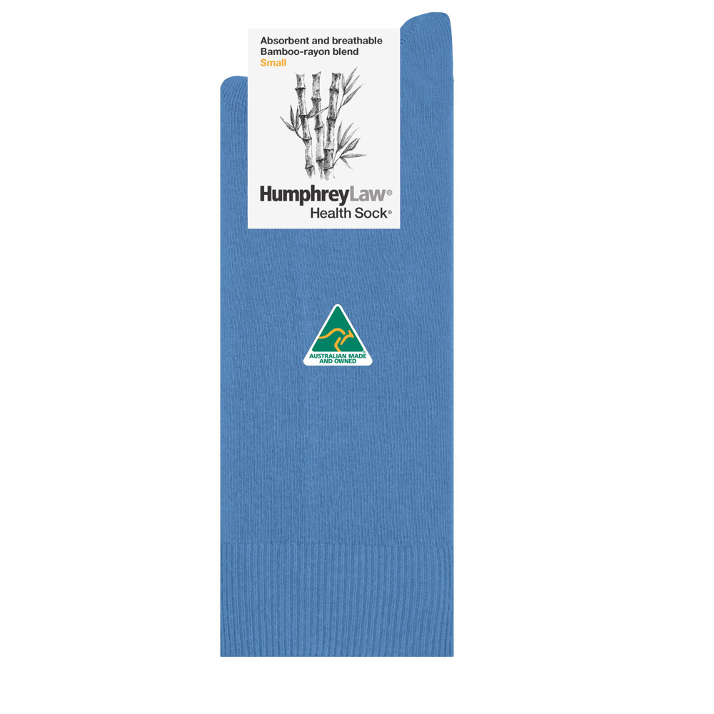 Humphrey Law Bamboo-Rayon Socks