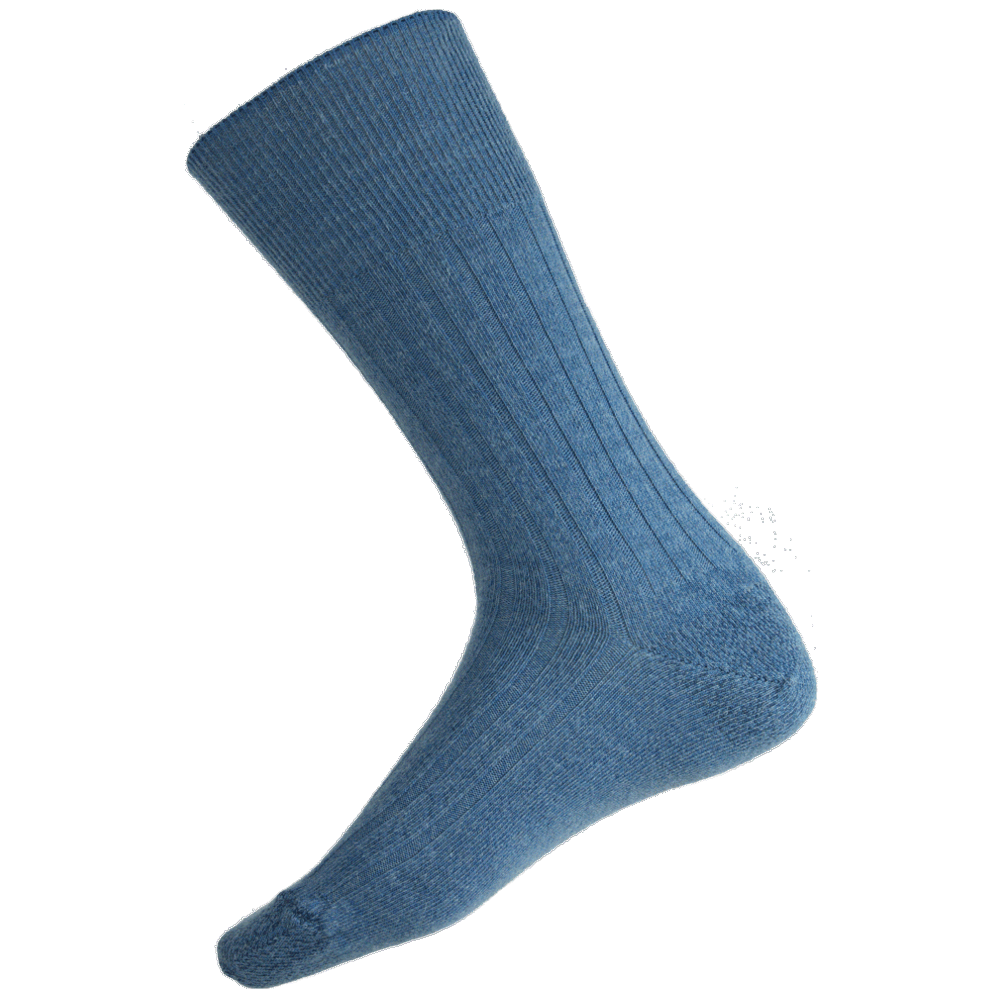 Humphrey Law Ribbed Alpaca Merino Health Socks