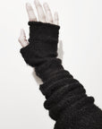 Lorena Laing Alpaca Long Mittens