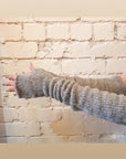 Lorena Laing Alpaca Long Mittens