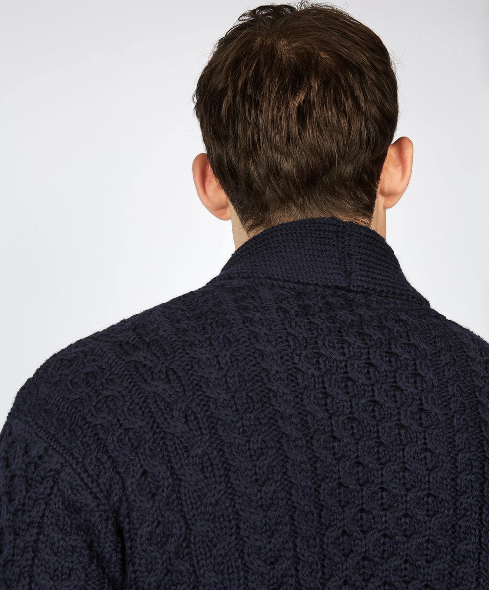 IrelandsEye Woodford Cardigan