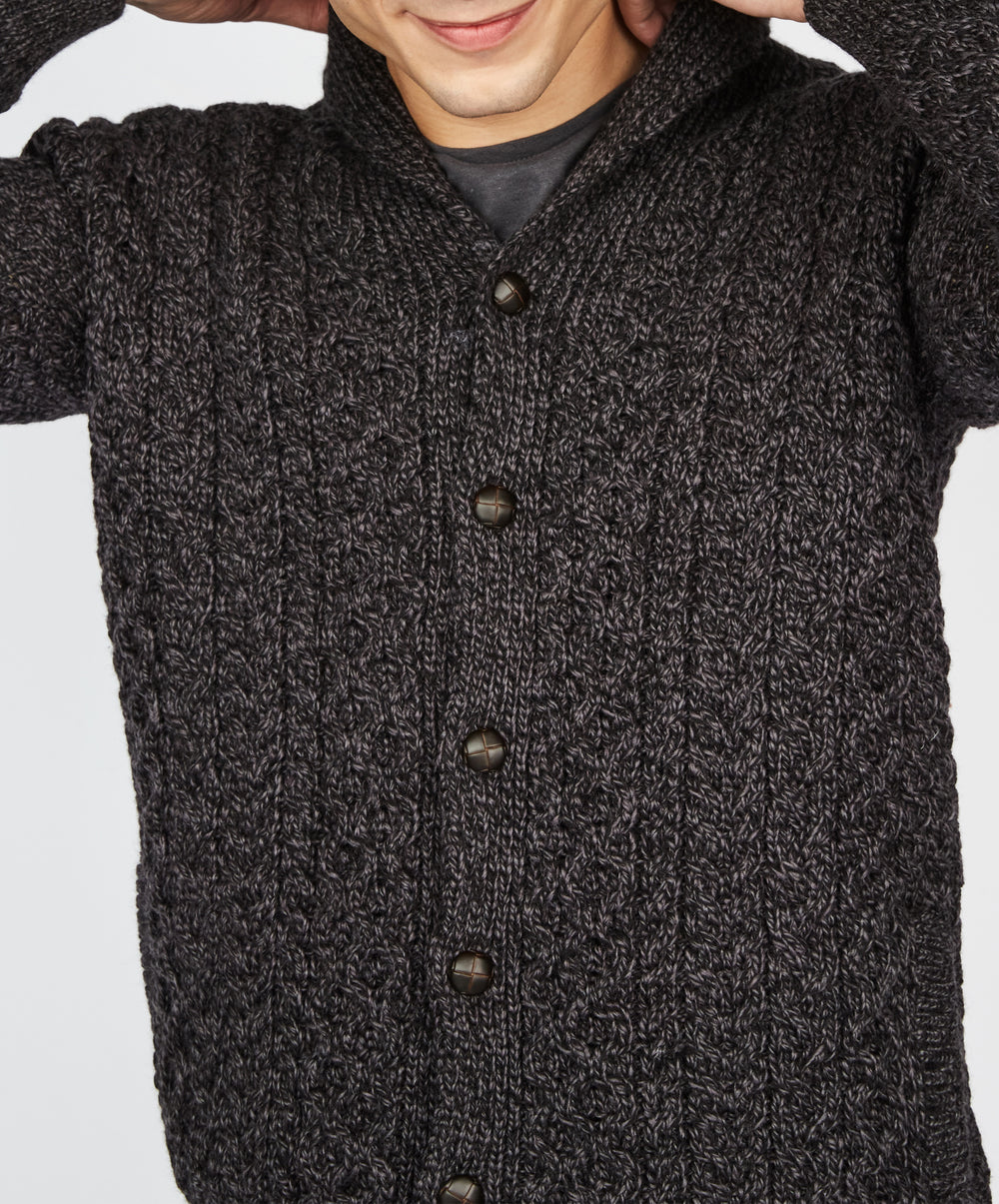 IrelandsEye Woodford Cardigan