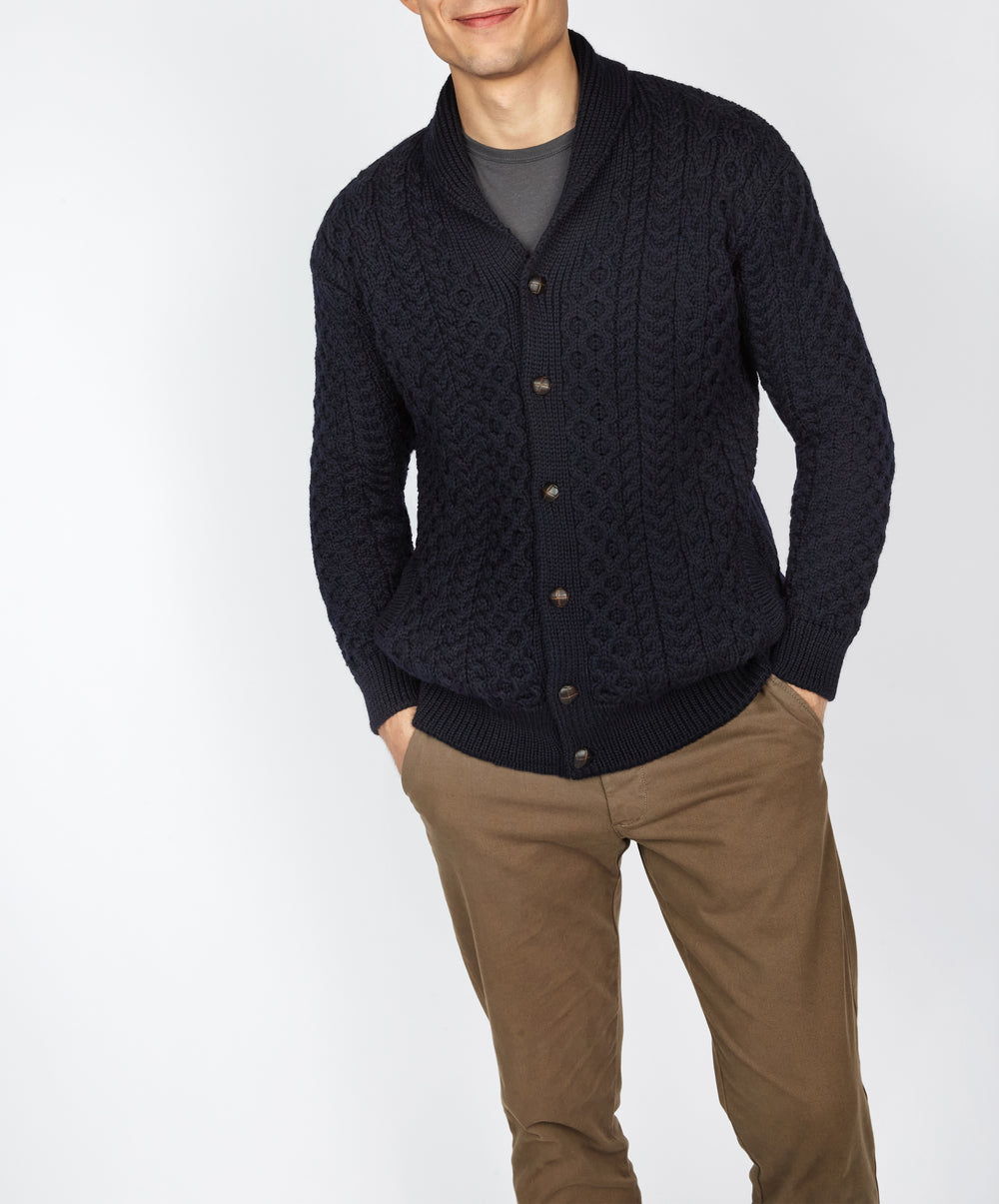 IrelandsEye Woodford Cardigan