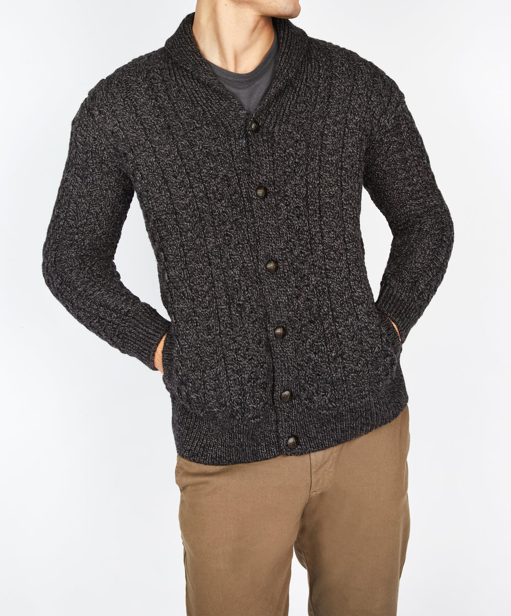 IrelandsEye Woodford Cardigan