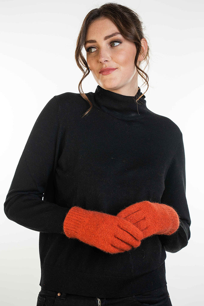 Koru Possum Merino Gloves