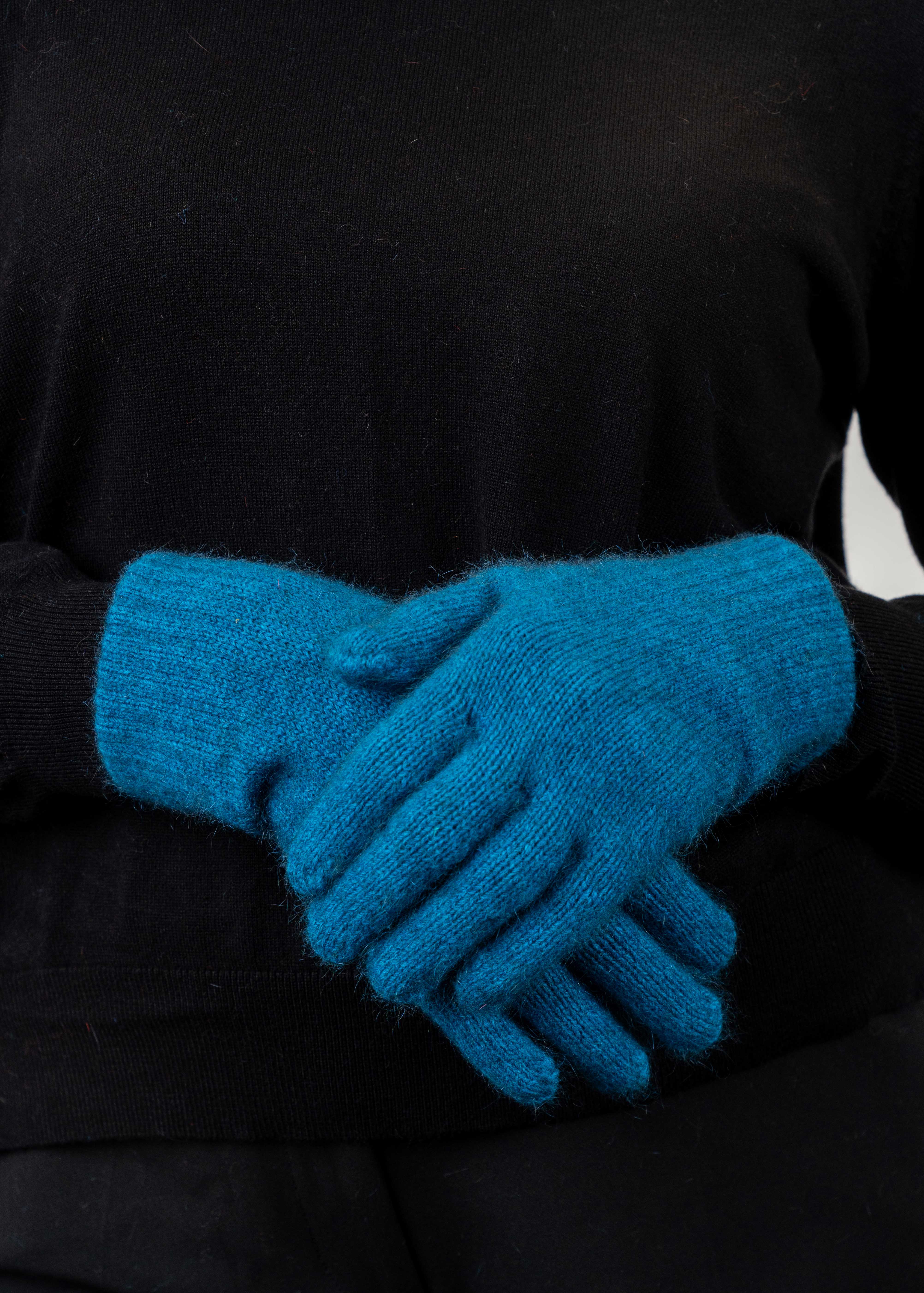 Koru Possum Merino Gloves