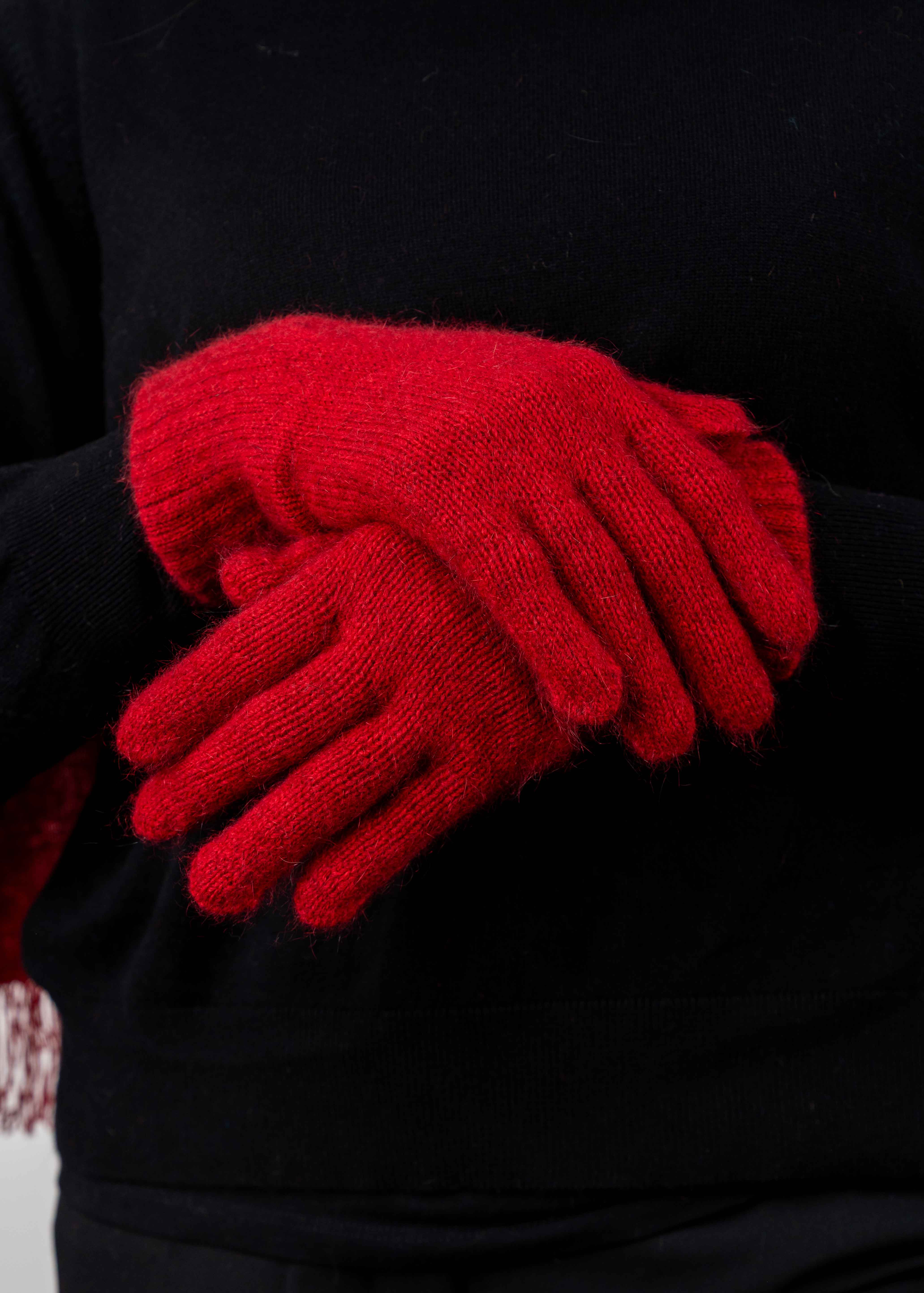 Koru Possum Merino Gloves