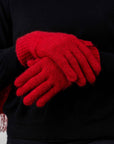 Koru Possum Merino Gloves