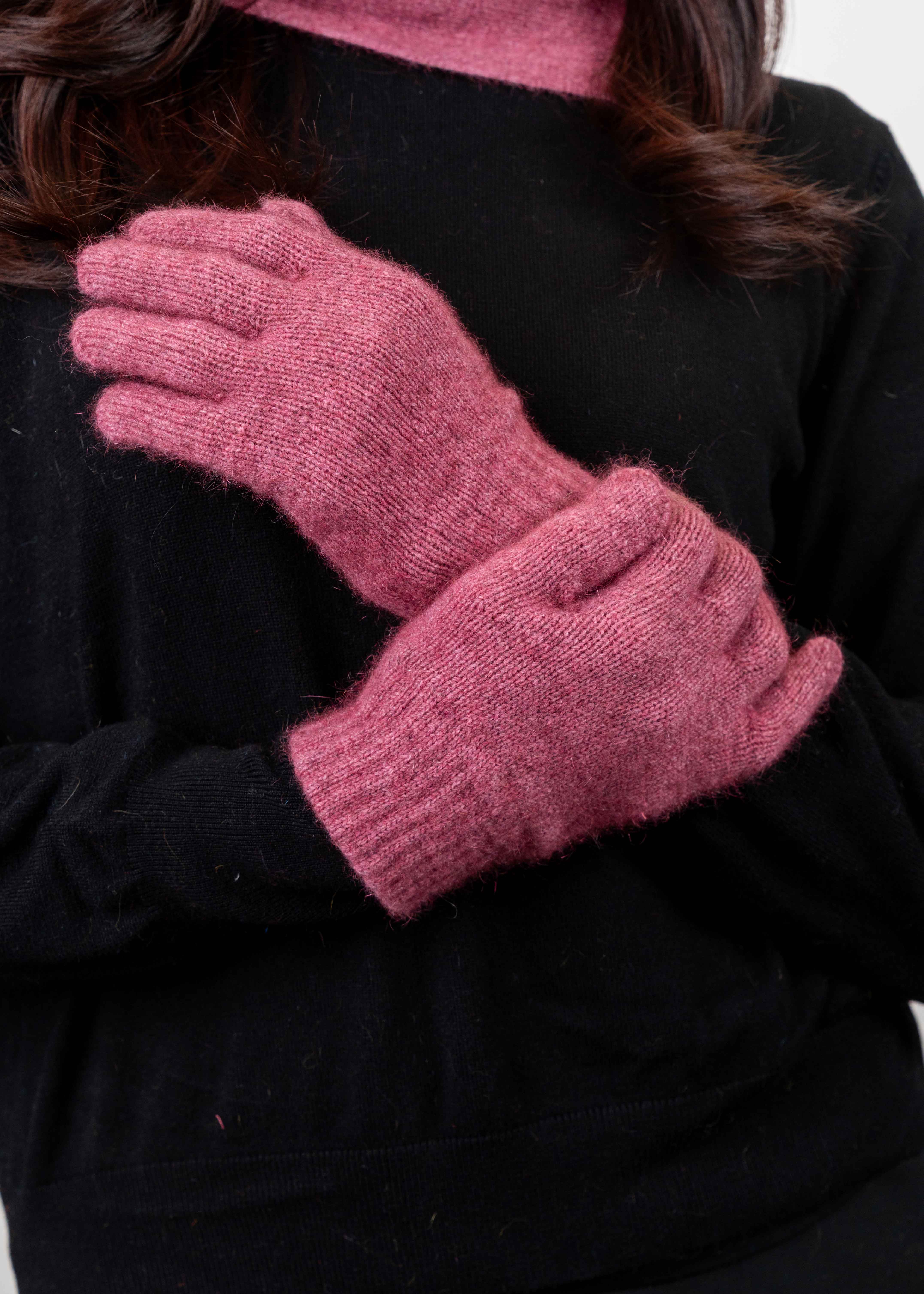 Koru Possum Merino Gloves