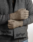 Koru Possum Merino Gloves