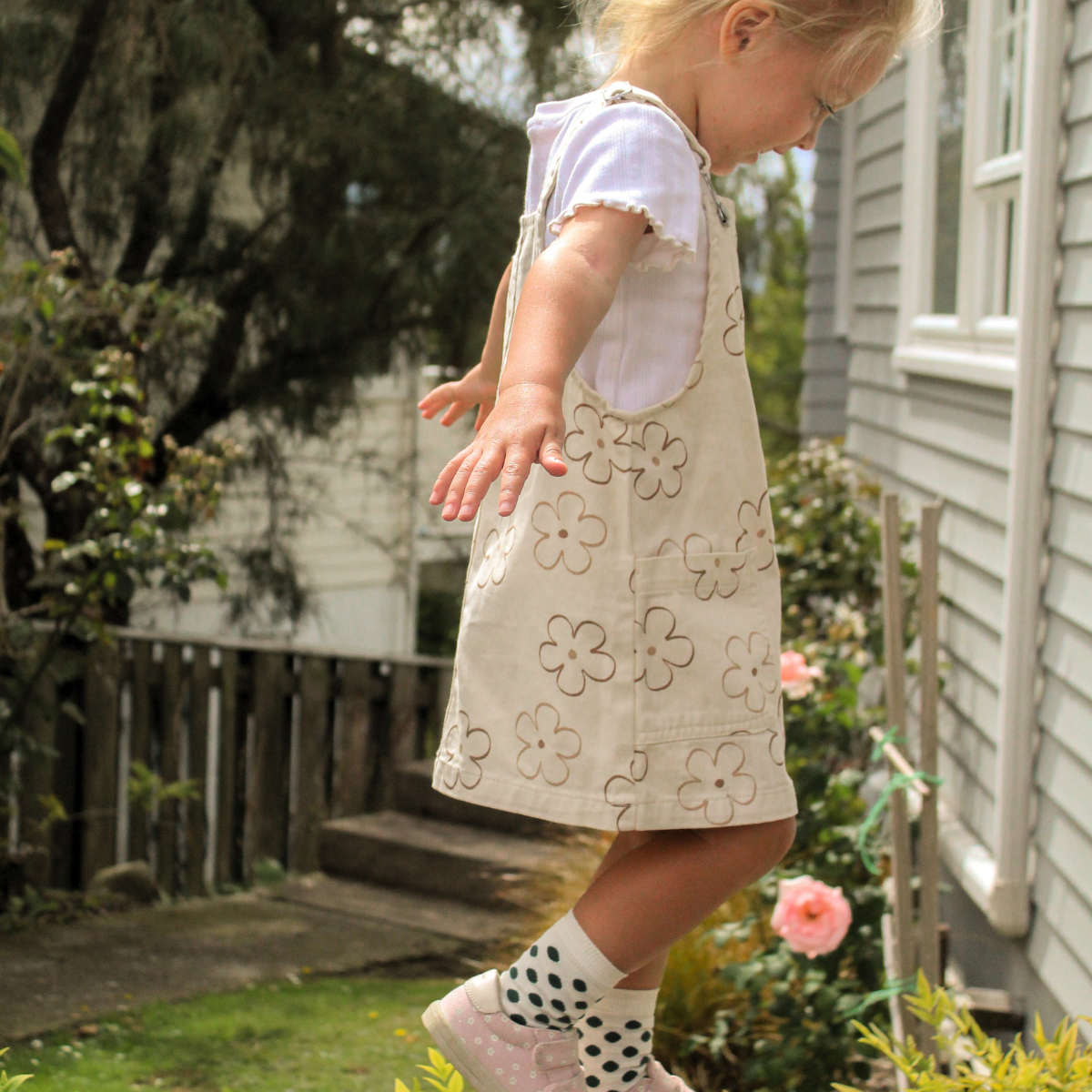 Lamington Merino Children&#39;s Socks