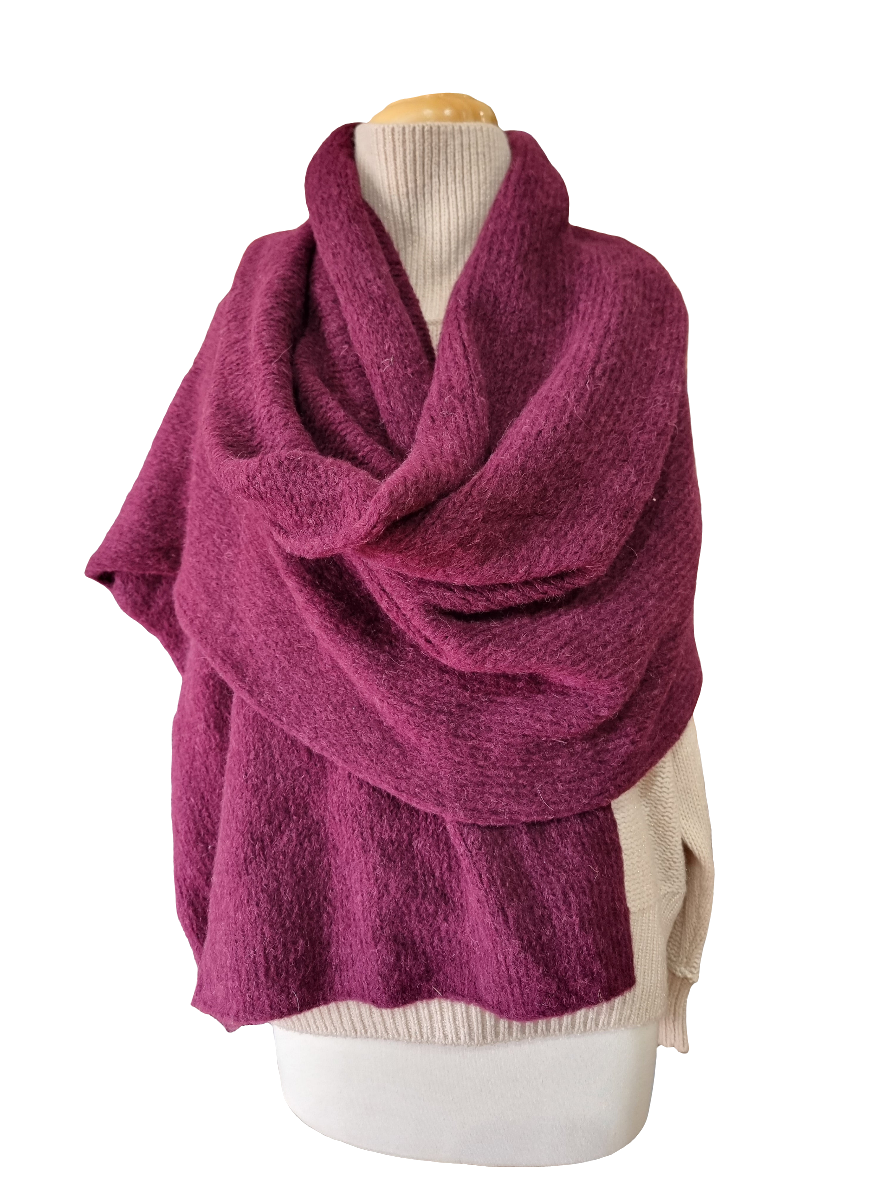 Little Alpaca Abundant Wrap