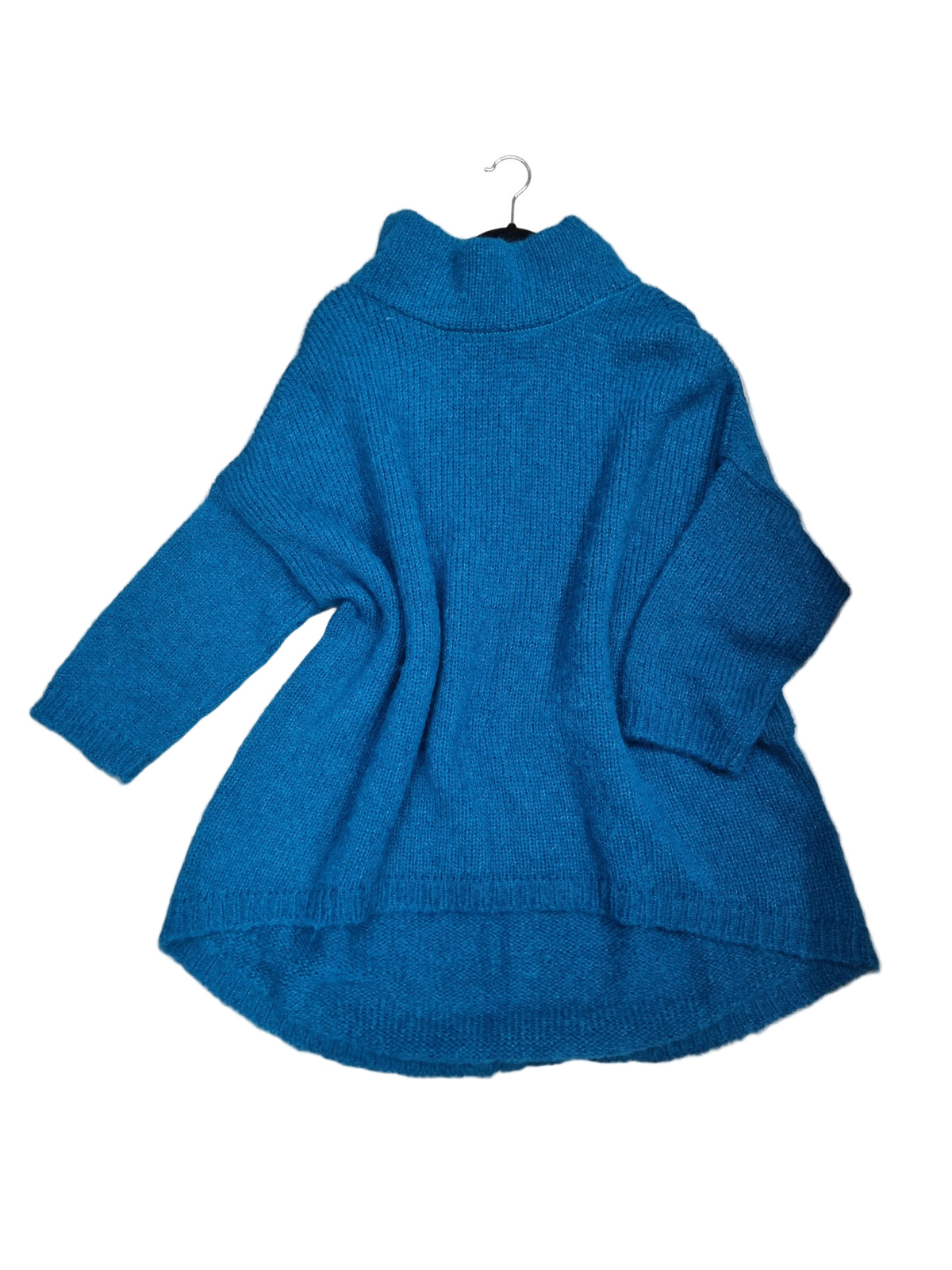 Little Alpaca Oversized Slouchy Nest Jumper