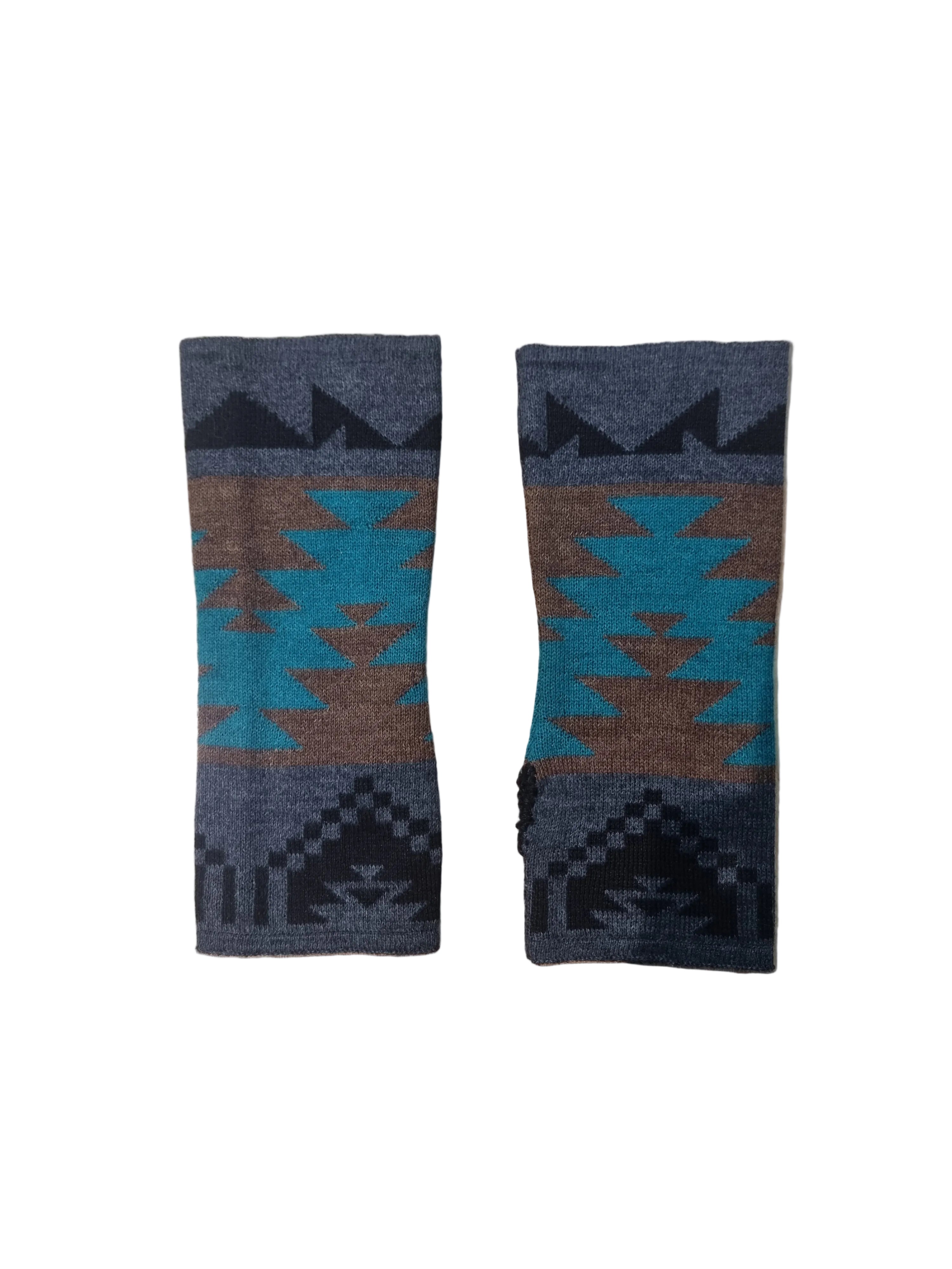 Little Alpaca Snazzy Alpaca Mitts