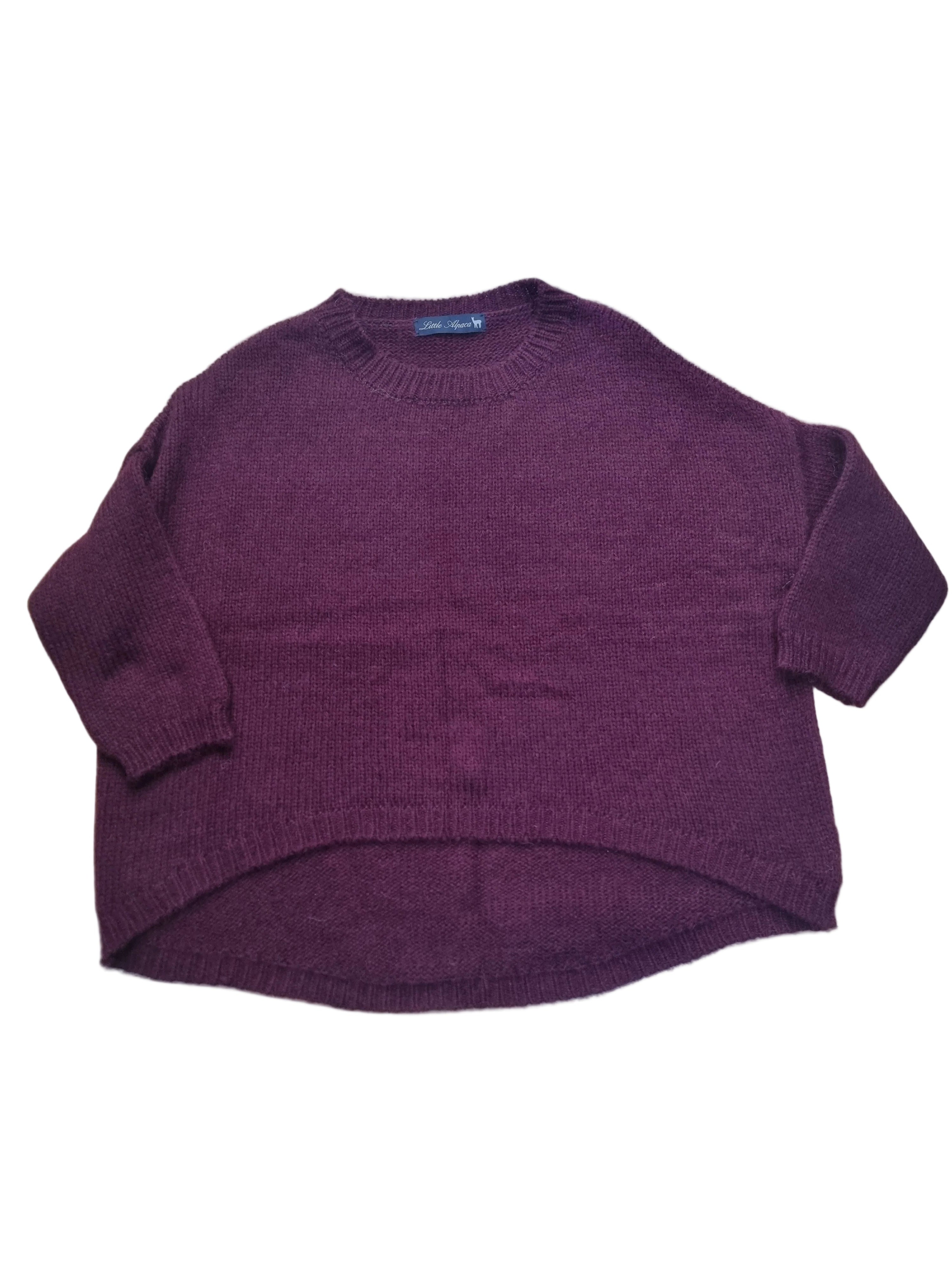 Little Alpaca Super Soft One Sized Crew