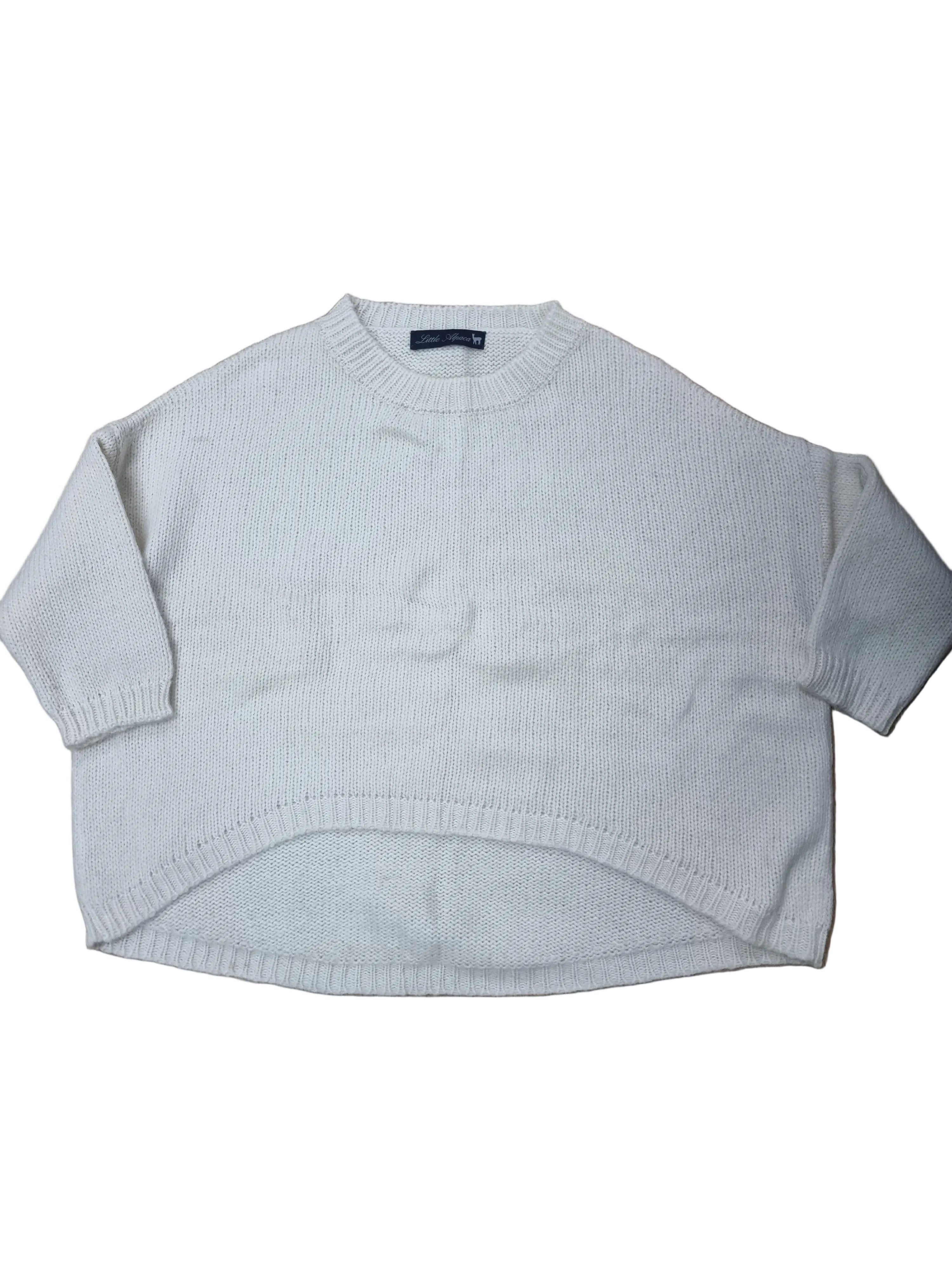 Little Alpaca Super Soft One Sized Crew