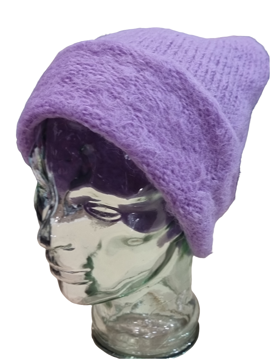Little Alpaca Suri Alpaca Beanie