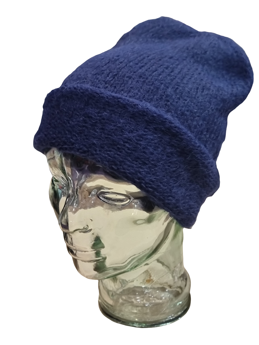 Little Alpaca Suri Alpaca Beanie