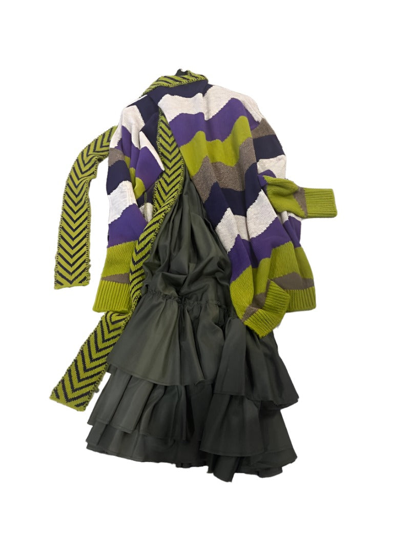 Lorena Laing Cascade Cardi O/S