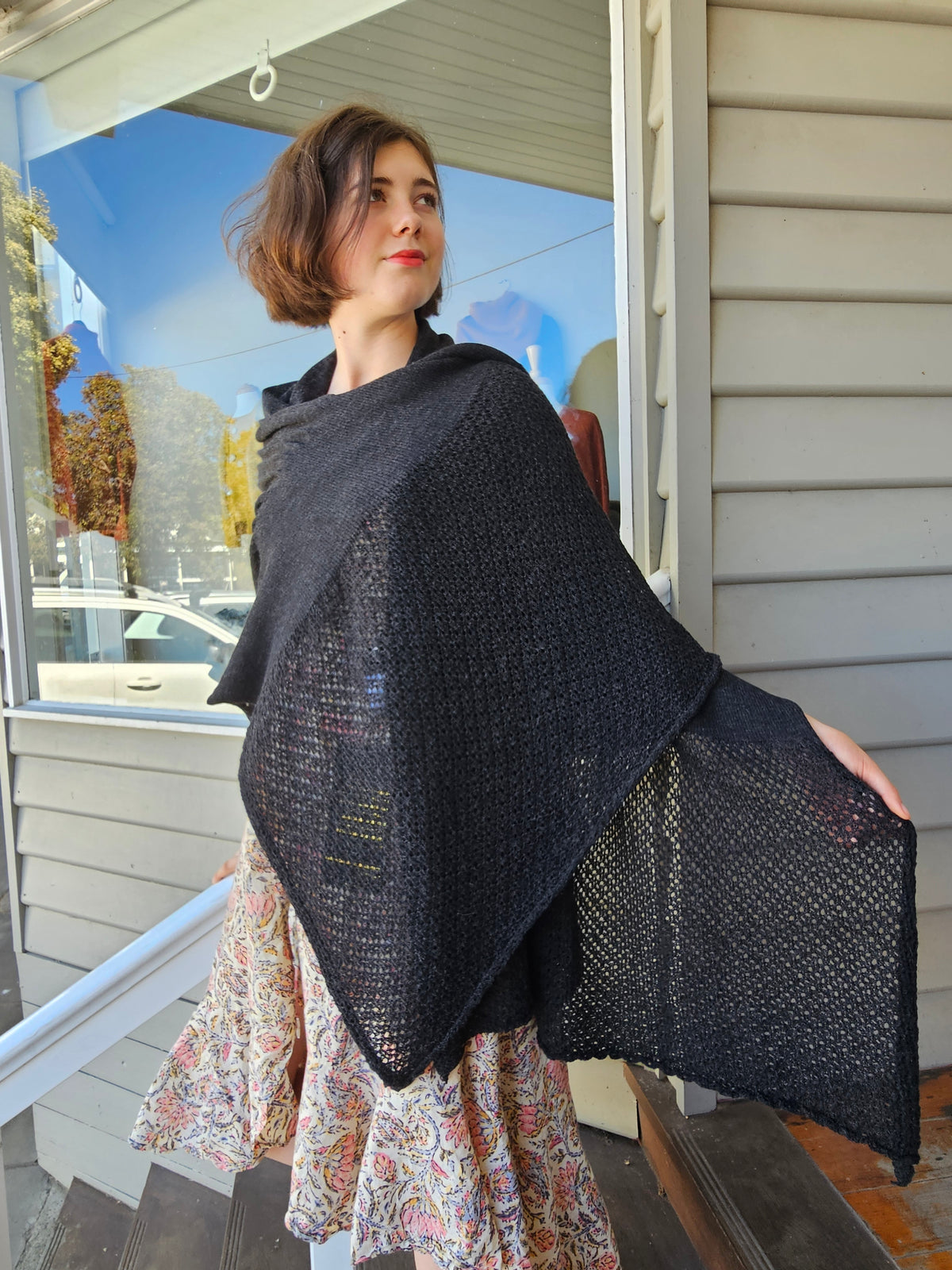 Lorena Laing 'Fabrica' Wrap