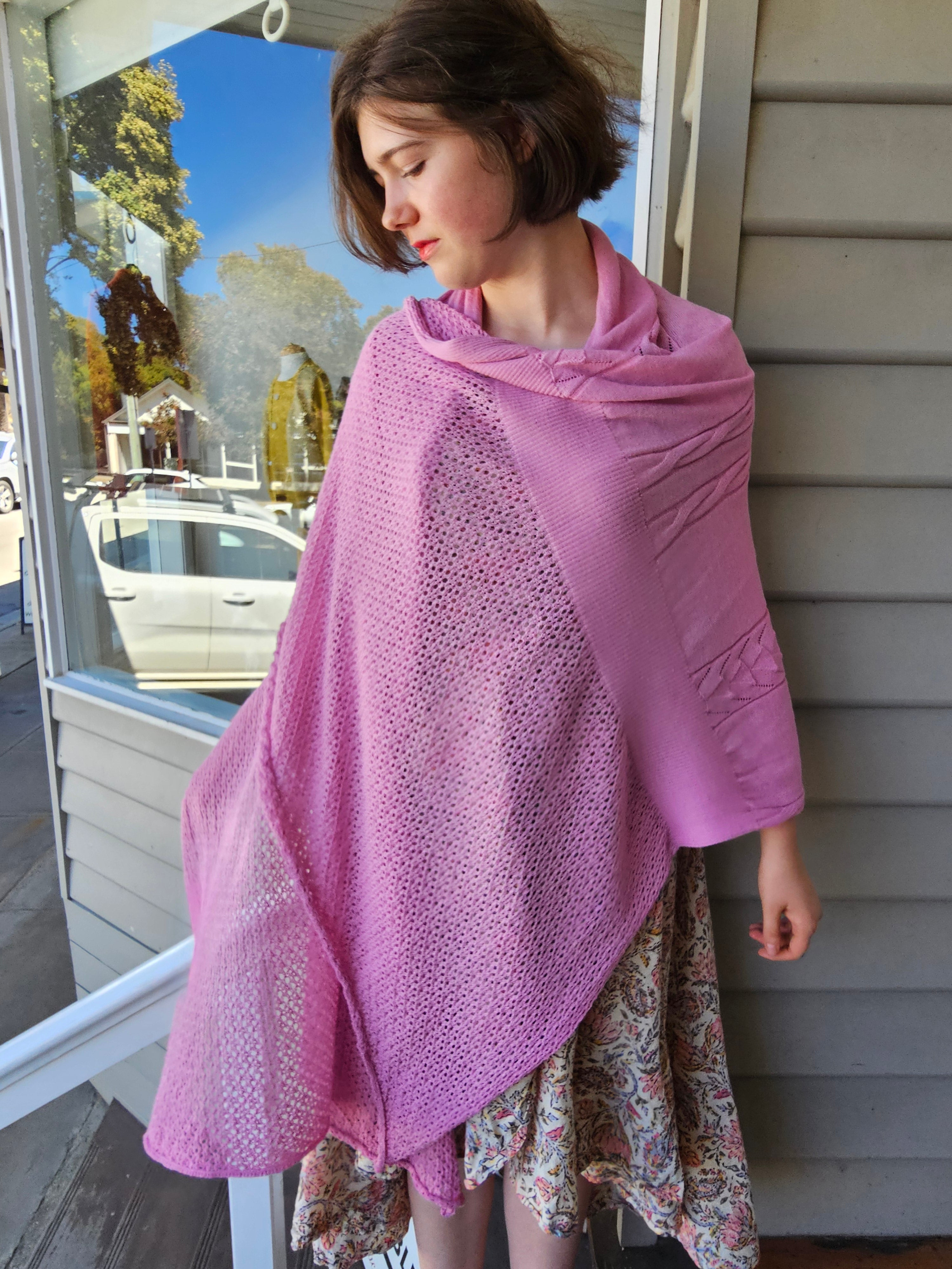 Lorena Laing 'Fabrica' Wrap