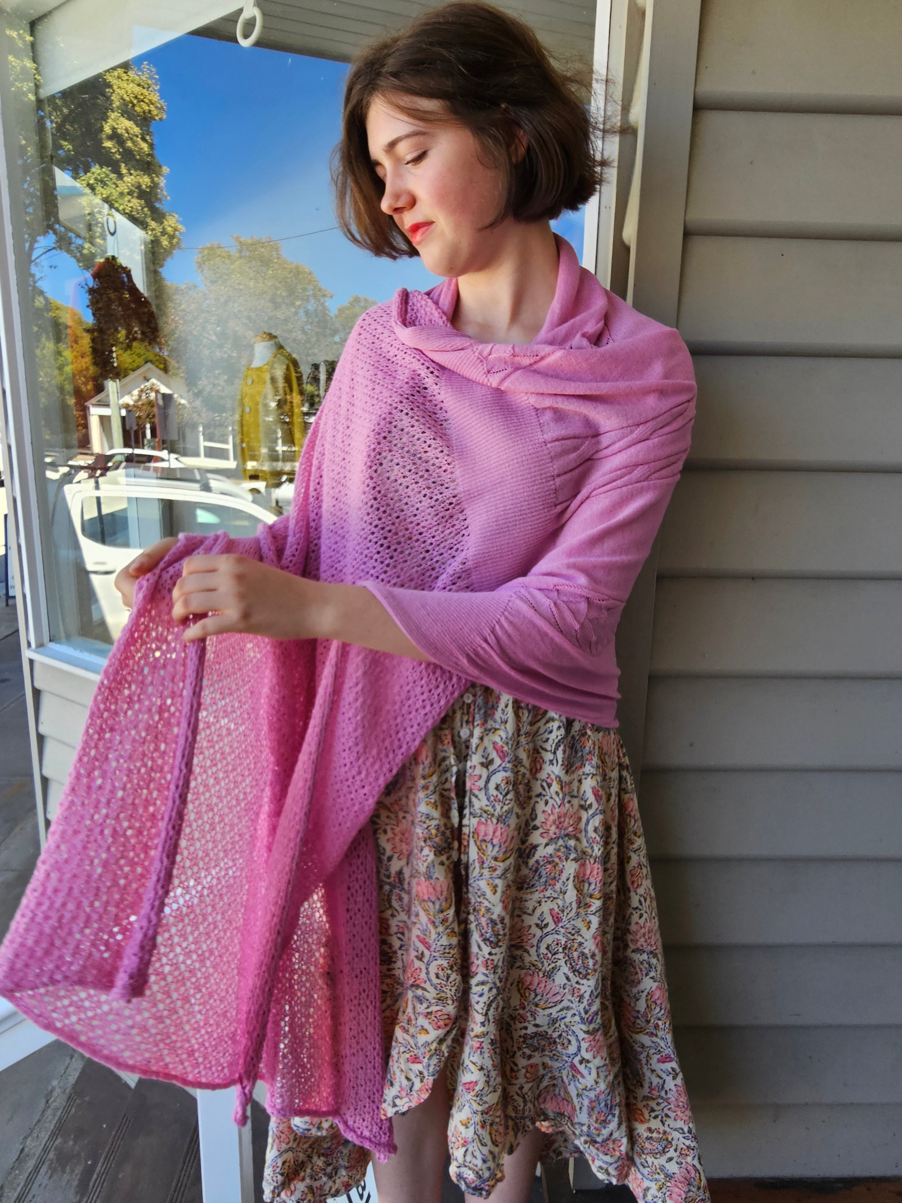 Lorena Laing 'Fabrica' Wrap