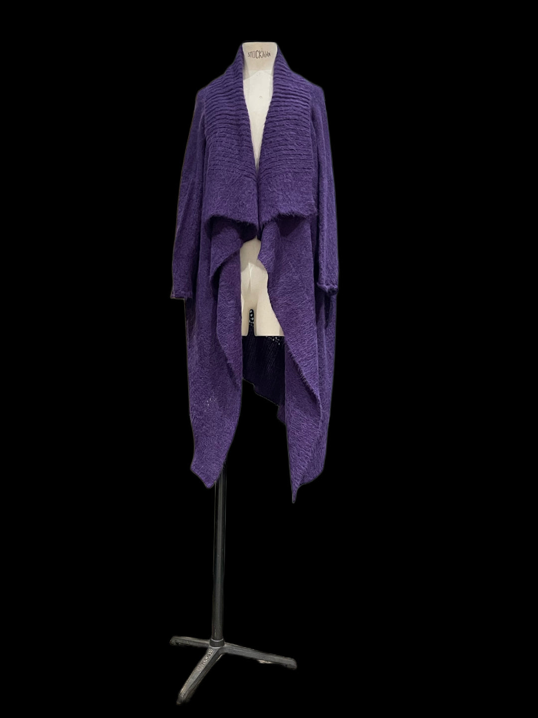 Lorena Laing Light Alpaca Cardi