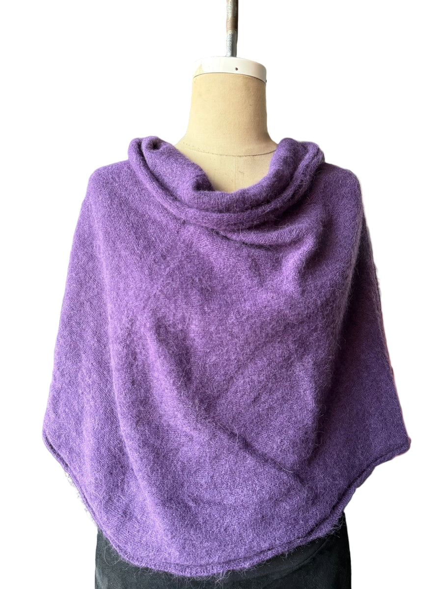 Lorena Laing Luxe Lightweight Capelet Shrug