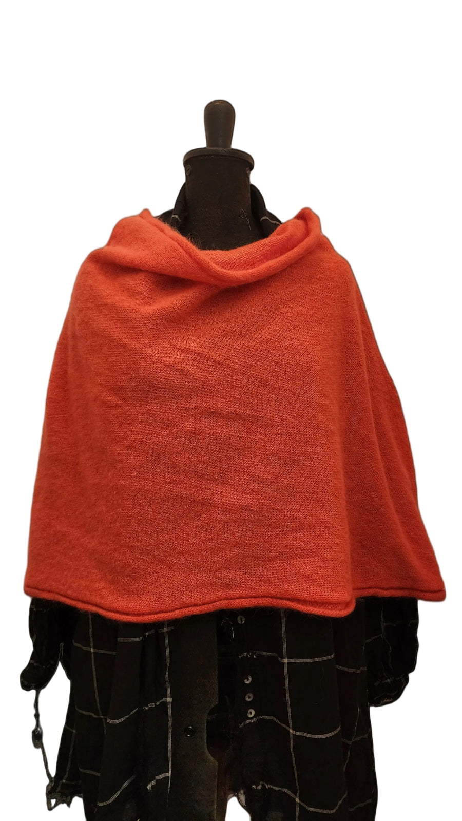 Lorena Laing Luxe Lightweight Capelet Shrug