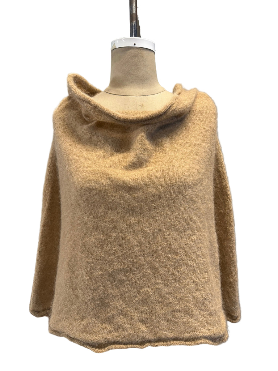 Lorena Laing Luxe Lightweight Capelet Shrug