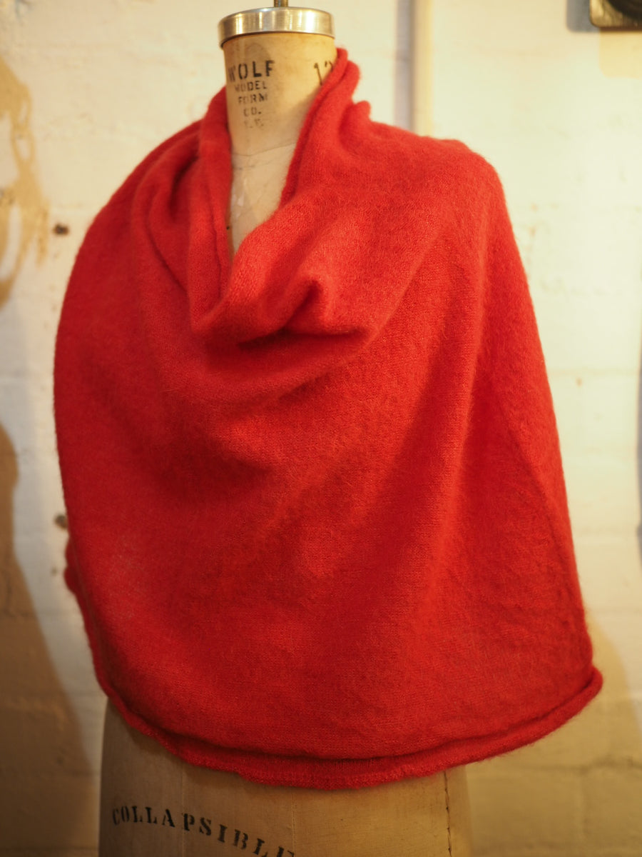 Lorena Laing Luxe Lightweight Capelet Shrug