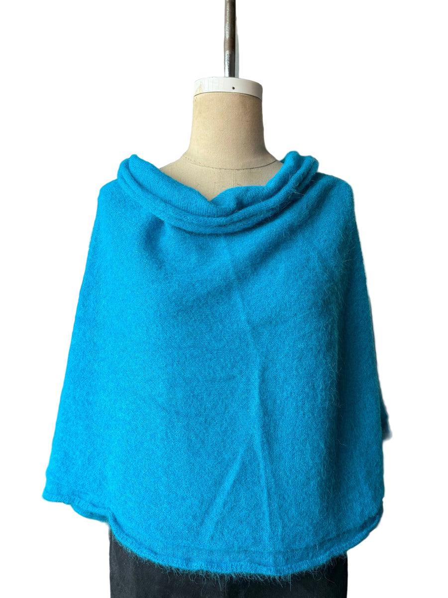 Lorena Laing Luxe Lightweight Capelet Shrug