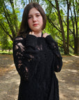 Lorena Laing Spider Lace Cardigan