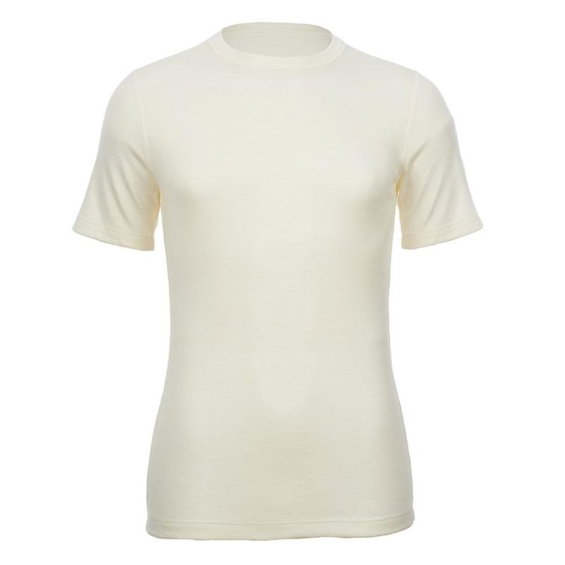 Merino Short Sleeve Uni Sex Thermal