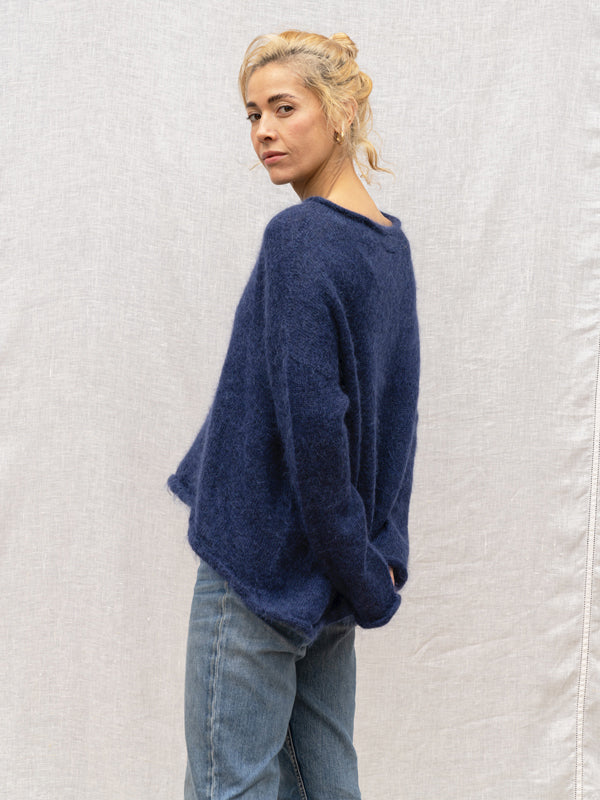 Luna Mohair Merino Jumper