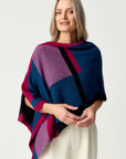 Merinomink Empress Poncho
