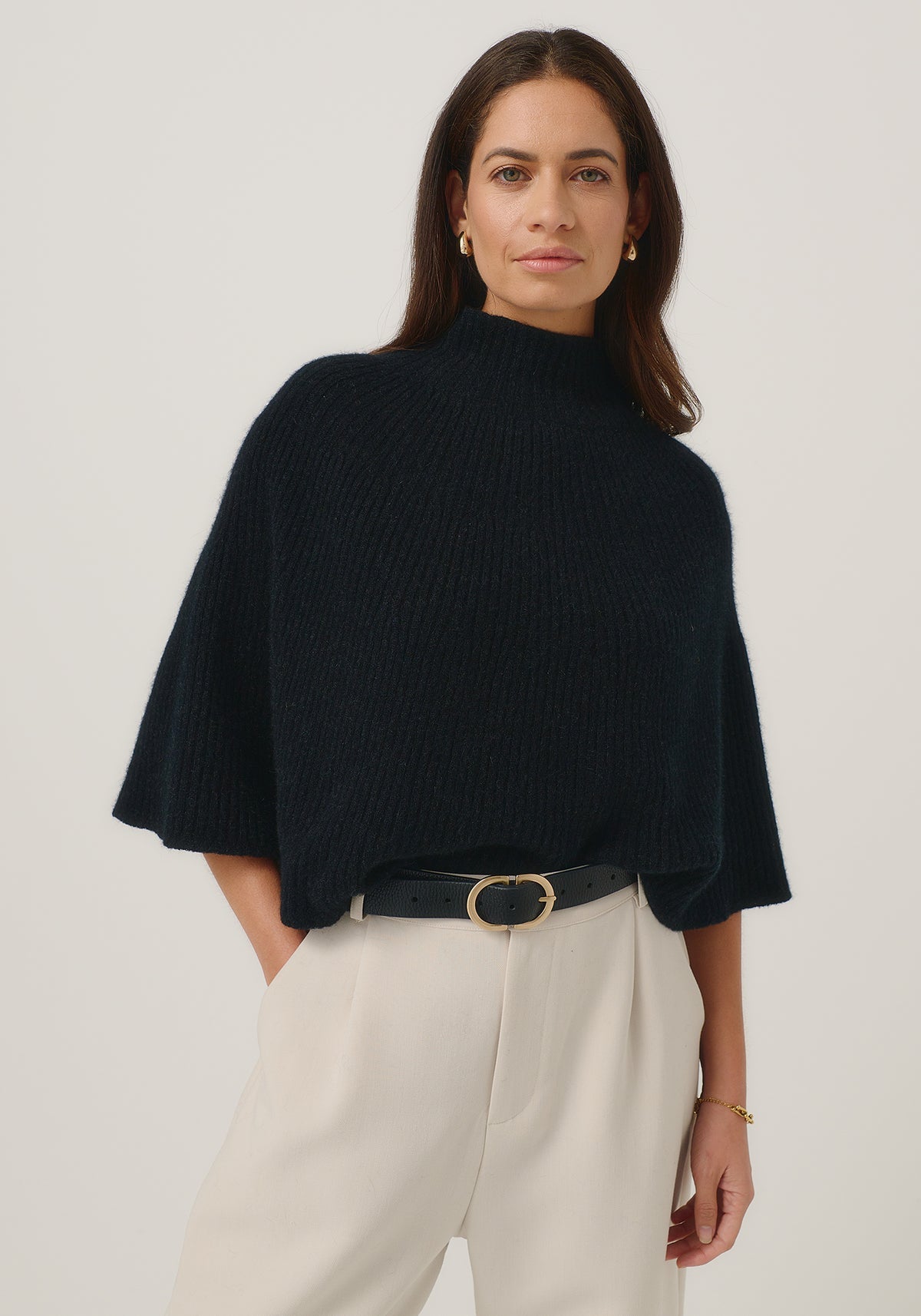 Merinomink Ena Poncho