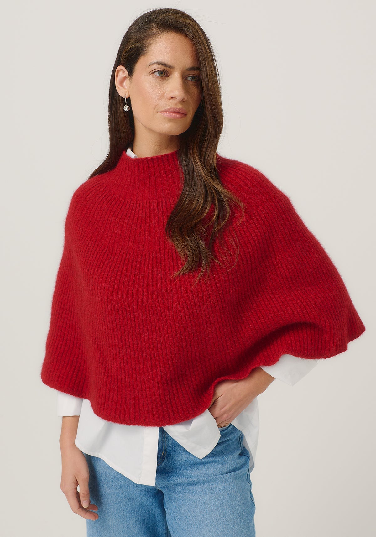 Merinomink Ena Poncho